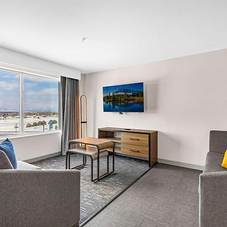 Homewood Suites By Hilton Colorado Springs Airport Buitenkant foto