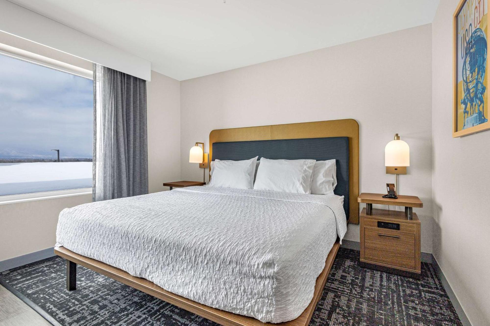Homewood Suites By Hilton Colorado Springs Airport Buitenkant foto