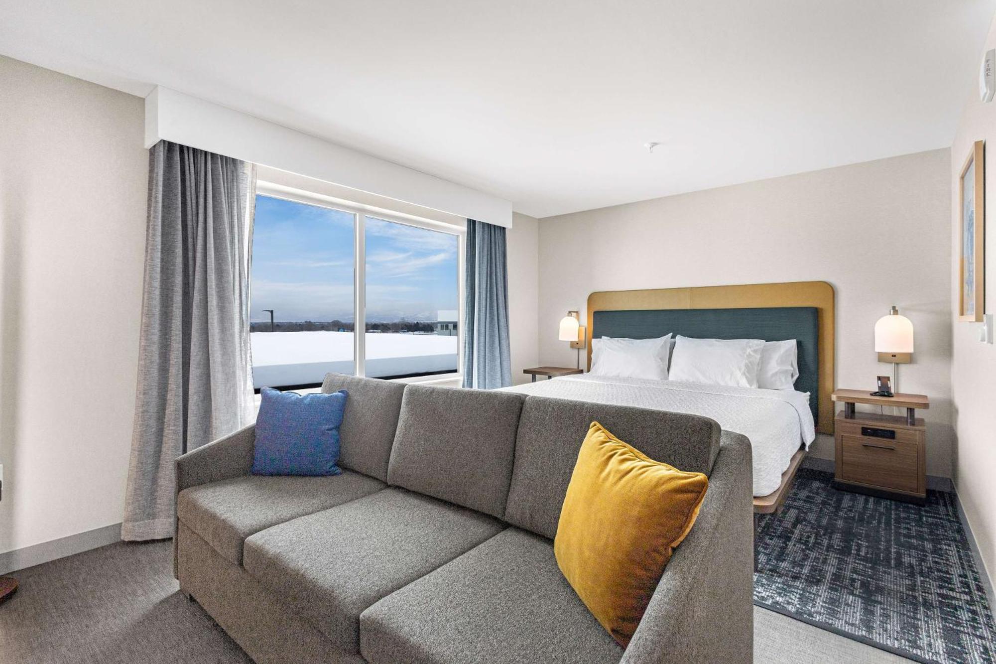 Homewood Suites By Hilton Colorado Springs Airport Buitenkant foto
