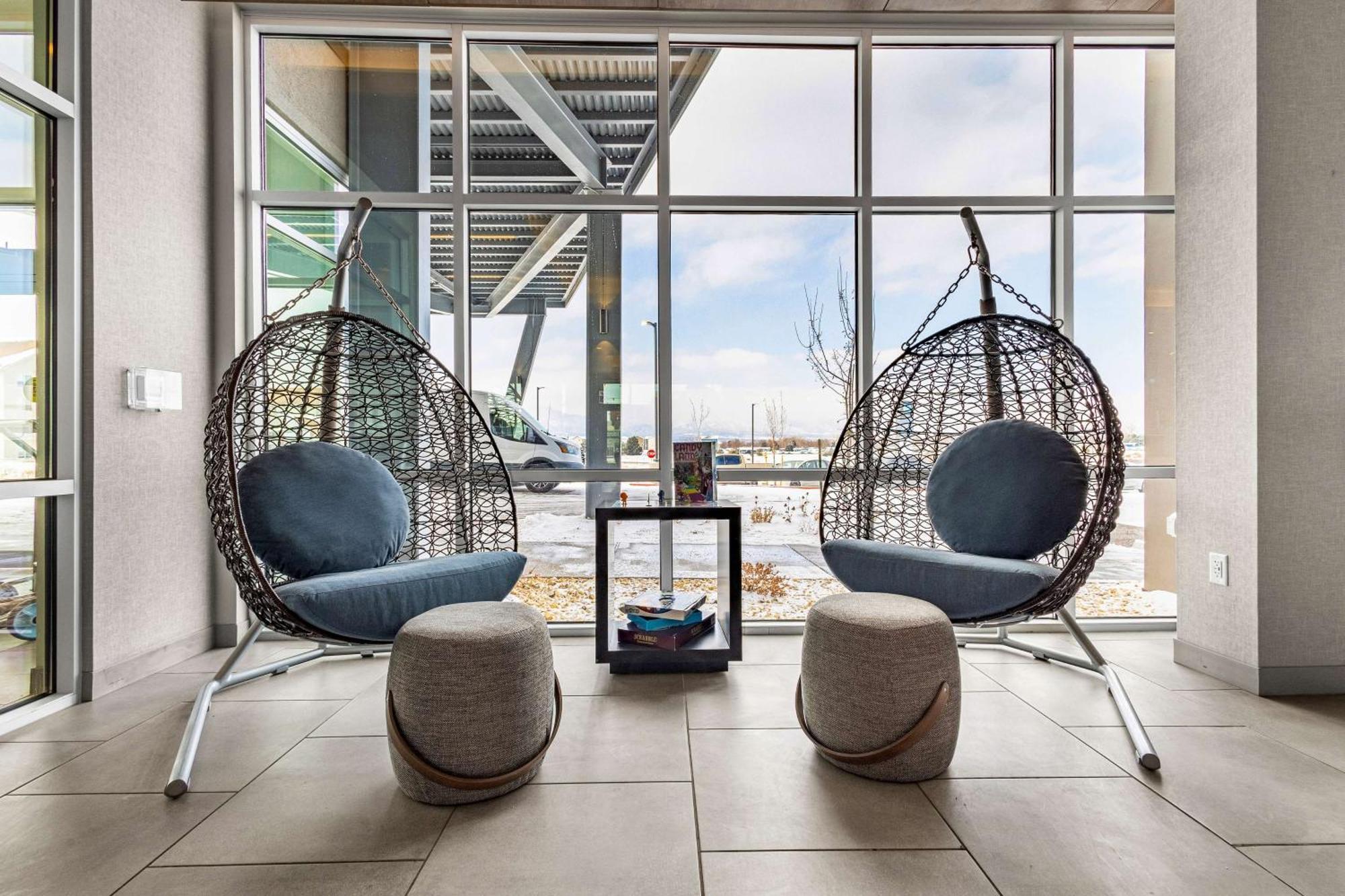 Homewood Suites By Hilton Colorado Springs Airport Buitenkant foto