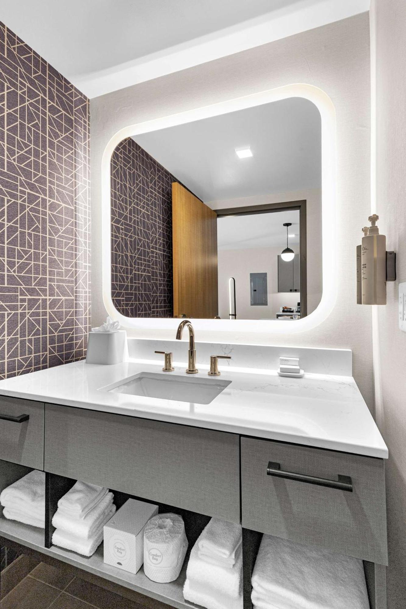 Homewood Suites By Hilton Colorado Springs Airport Buitenkant foto