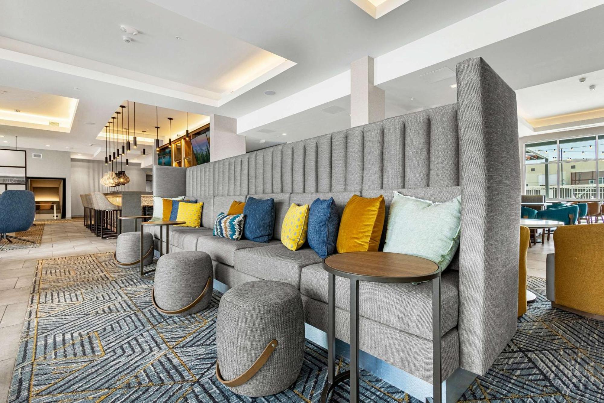Homewood Suites By Hilton Colorado Springs Airport Buitenkant foto
