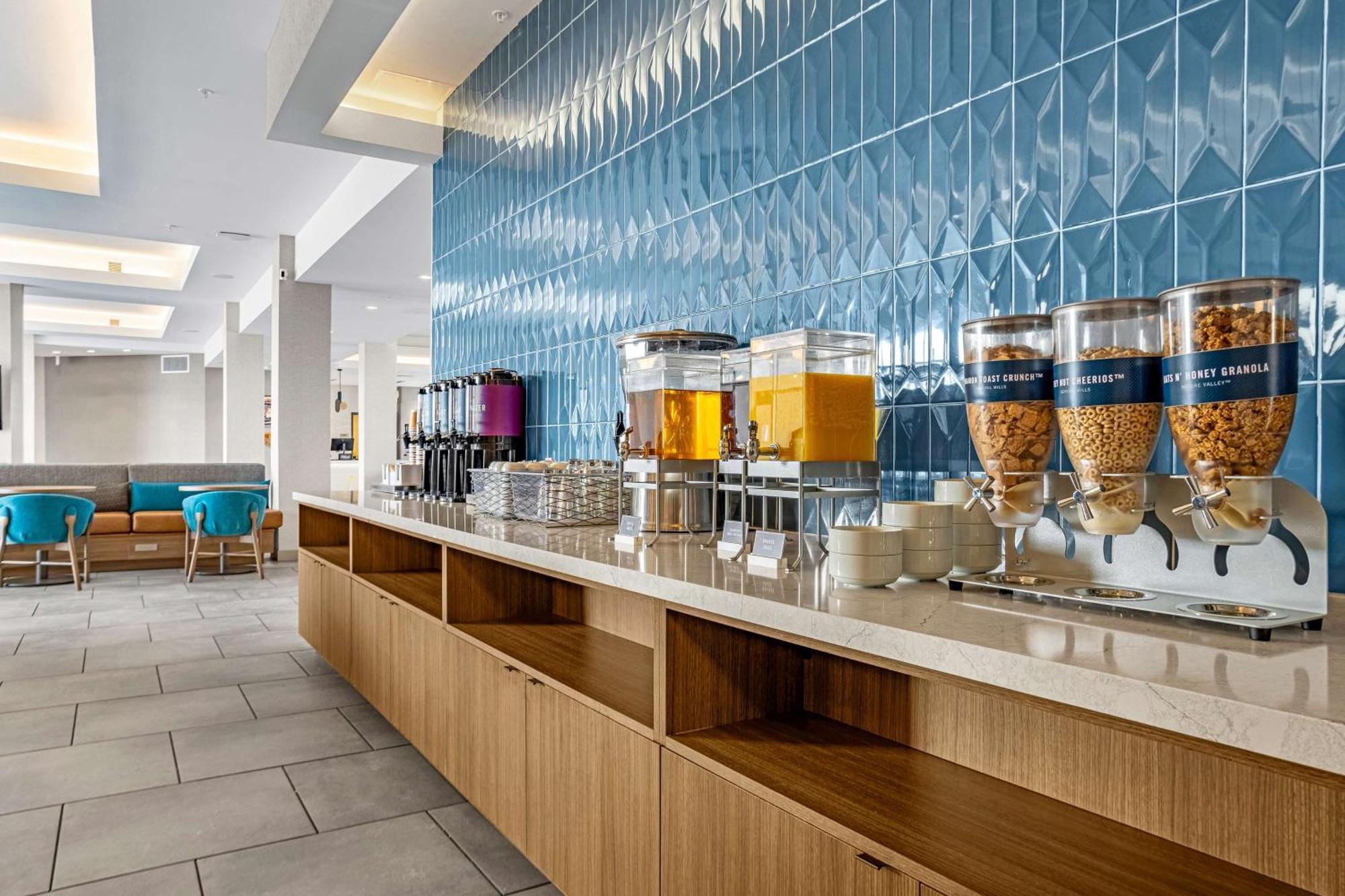 Homewood Suites By Hilton Colorado Springs Airport Buitenkant foto