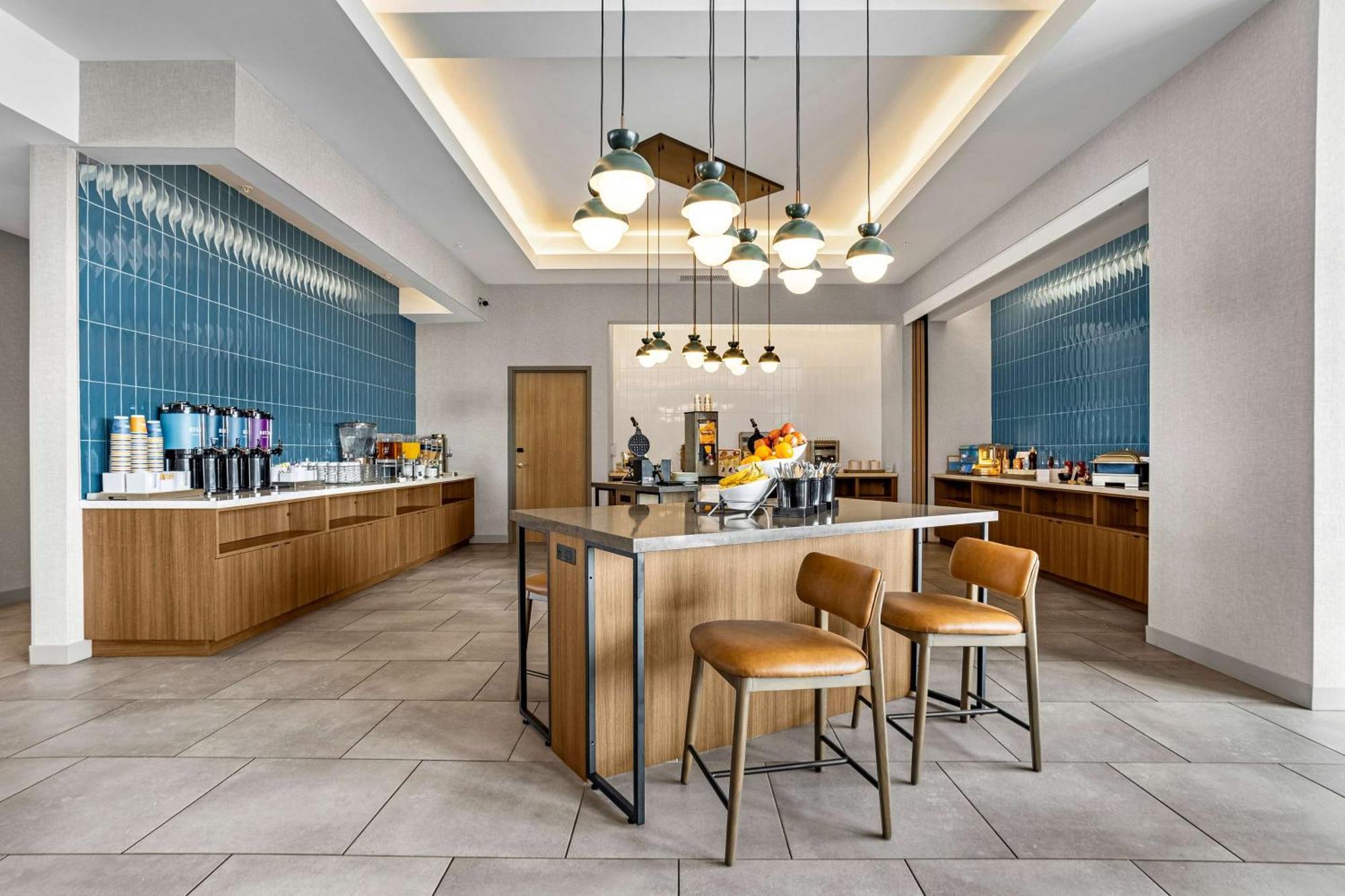 Homewood Suites By Hilton Colorado Springs Airport Buitenkant foto