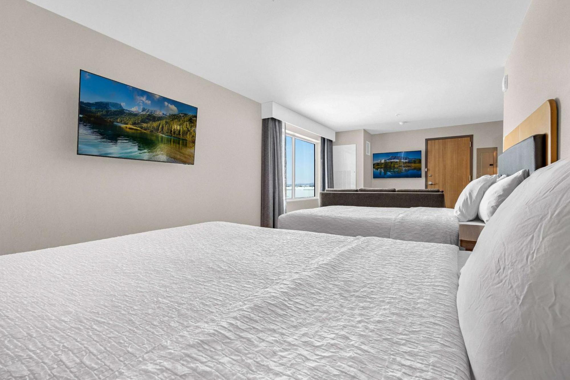Homewood Suites By Hilton Colorado Springs Airport Buitenkant foto