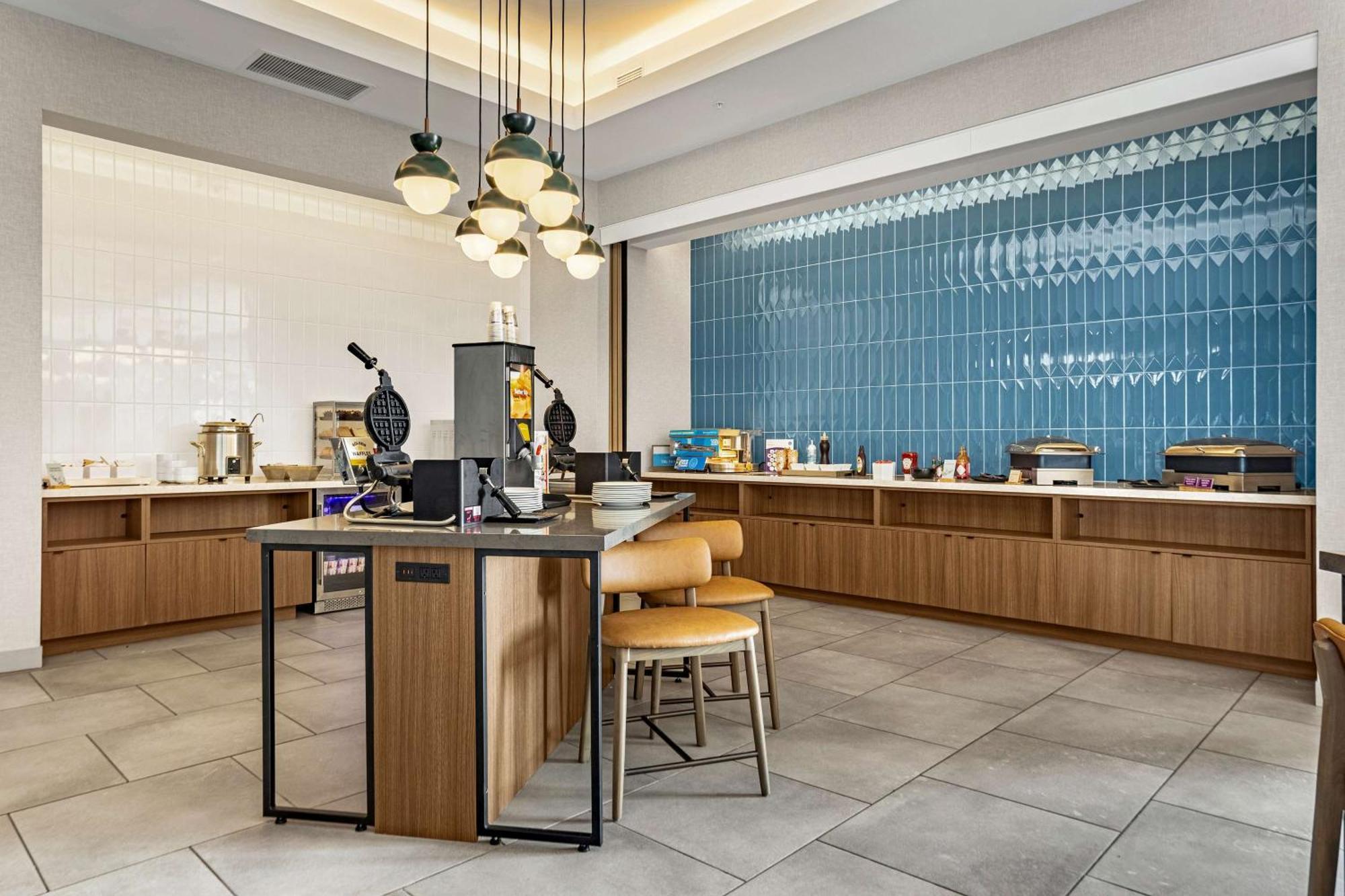 Homewood Suites By Hilton Colorado Springs Airport Buitenkant foto